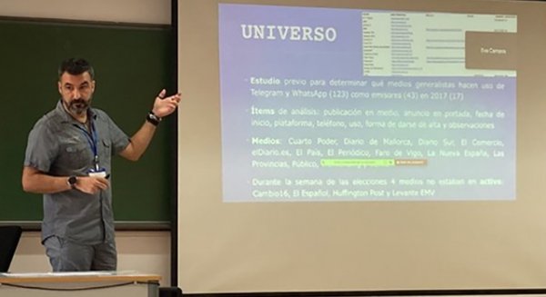 UMA.- La universidad reúne a más de 400 especialistas en el IX Congreso Internacional de la Asociación ALICE