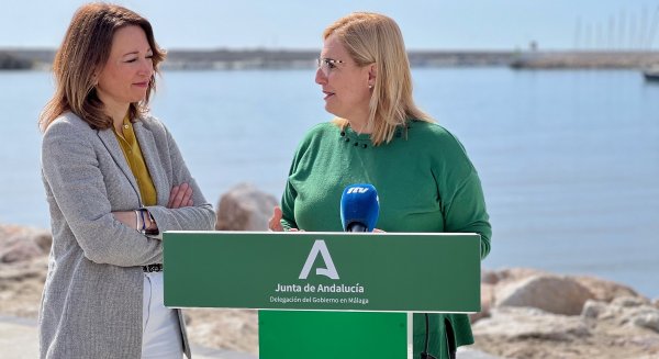 Ana Mula reclama al Gobierno central un plan de acción para las playas