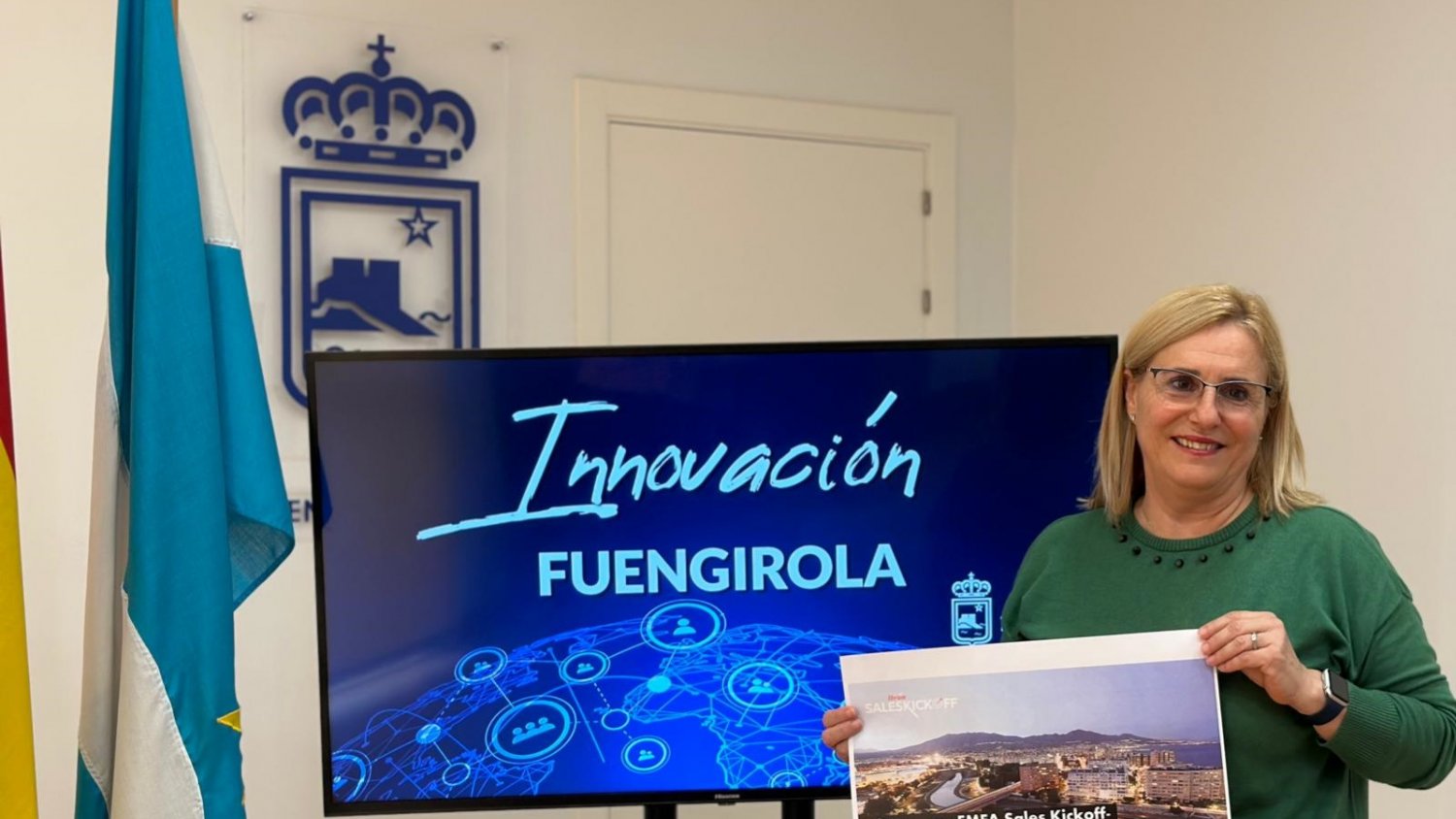 Fuengirola, elegida por la multinacional tecnológica Itron para celebrar su congreso anual 