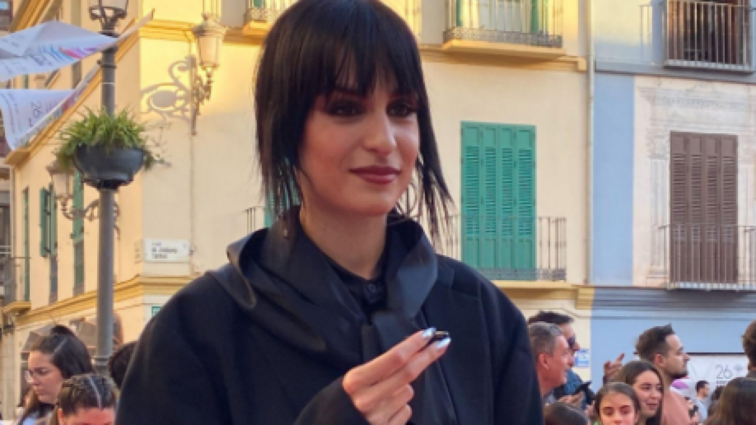 Festival.- Natalia Lacunza estrena un documental sobre su disco 'Tiene que ser para mí'