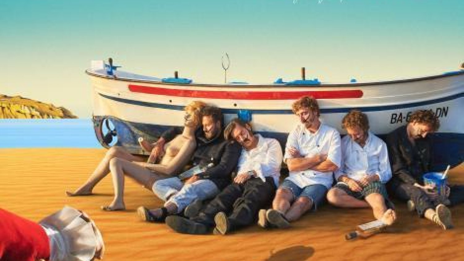 Festival.- ‘Esperando a Dalí’, la fábula amable de David Pujol
