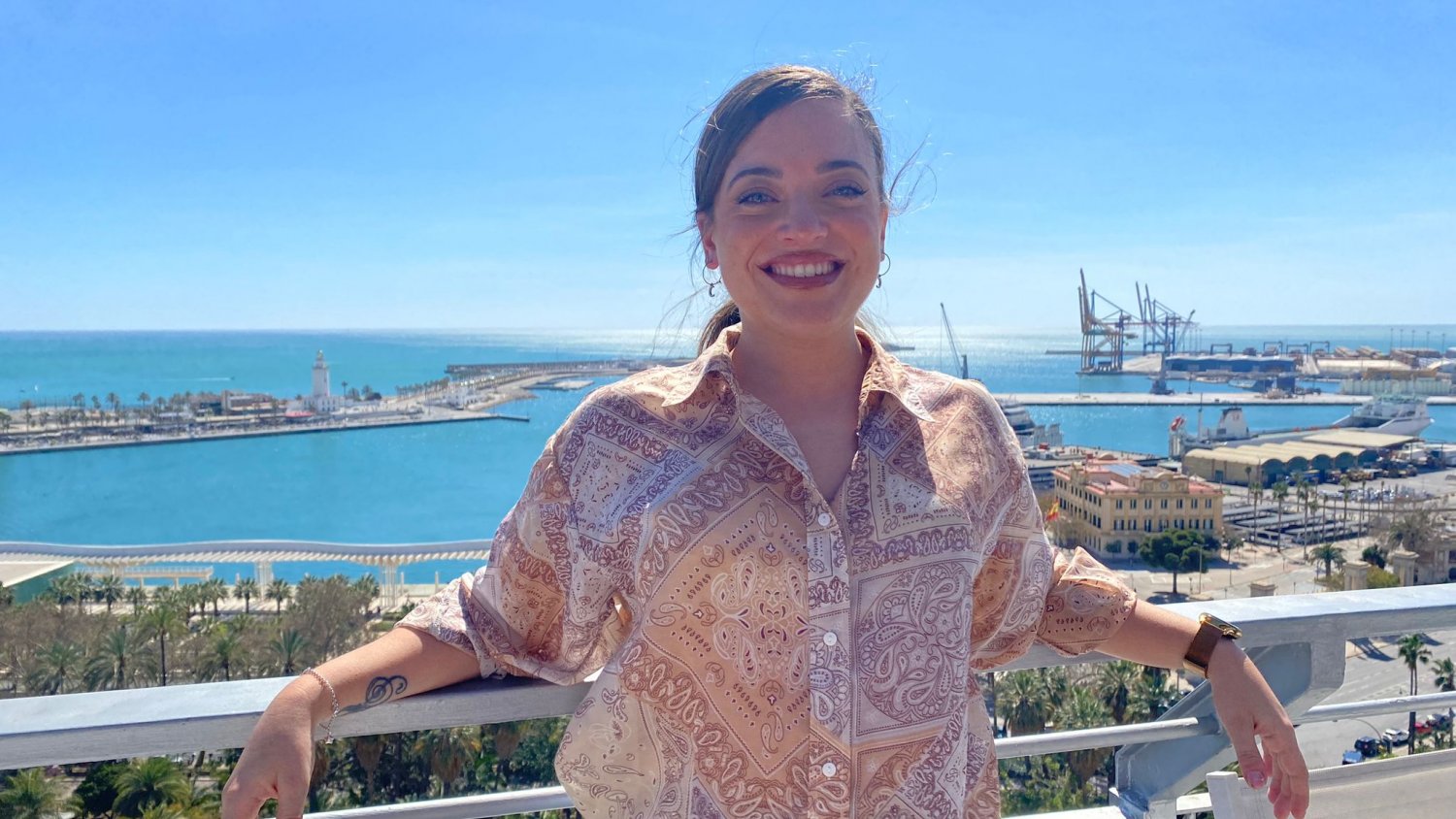 Noelia Franco: “Mi próximo single trata un tema que no se ha tocado en la música en español”