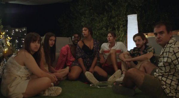 Festival.- Juanda López invita al debate en la comedia ‘People fuck, you know’