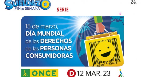 La ONCE vuelve a sonreír a Málaga con otro Sueldazo de 2.000 euros en Mijas
