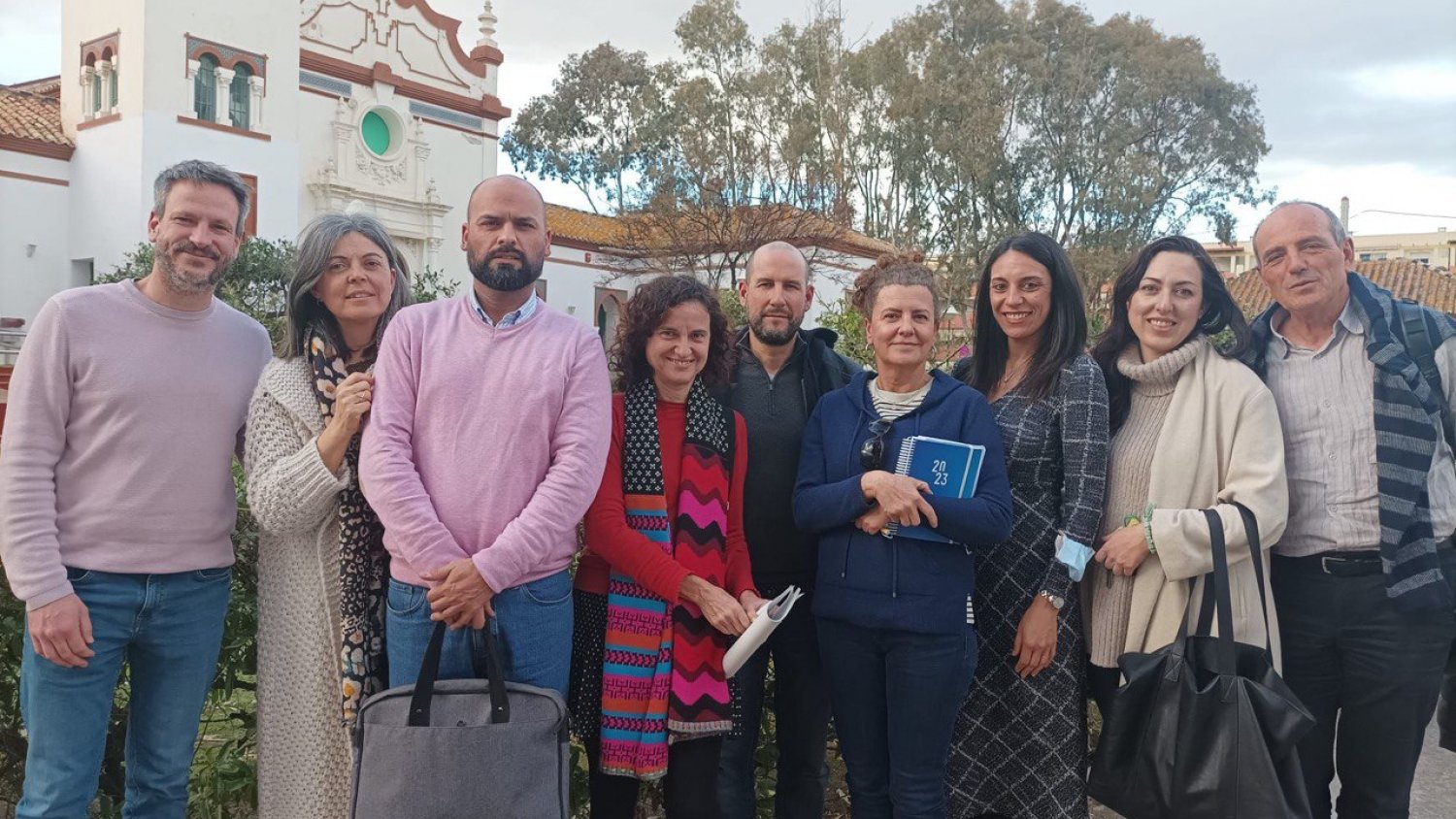Los hospitales Clínico y Costa del Sol cumplen cinco años trabajando en la prevención del suicidio