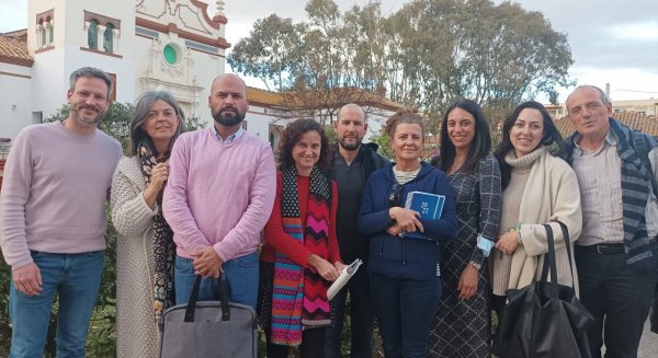 Los hospitales Clínico y Costa del Sol cumplen cinco años trabajando en la prevención del suicidio