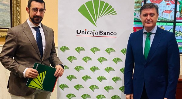 Unicaja Banco reafirma su apoyo a las pymes de Antequera para impulsar su actividad