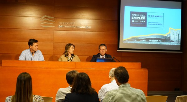 La Feria del Empleo se celebrará el 16 de marzo en FYCMA 