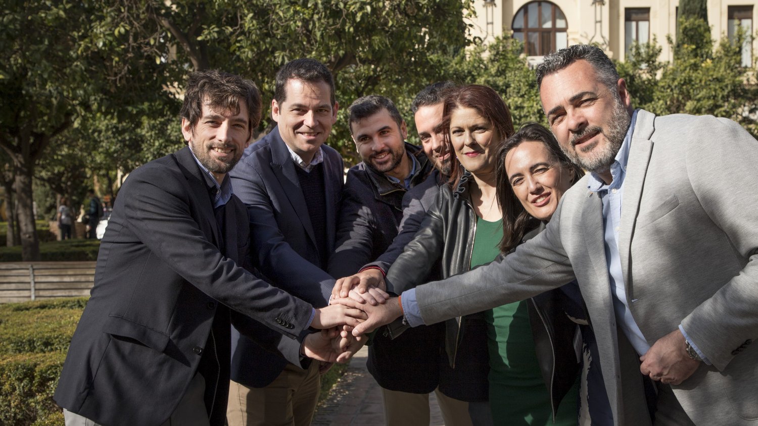 Ciudadanos Málaga elige una nueva dirección provincial con José María Real como coordinador