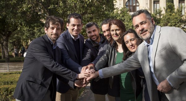 Ciudadanos Málaga elige una nueva dirección provincial con José María Real como coordinador