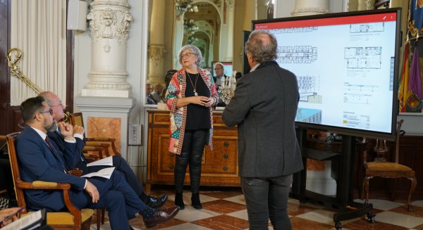 El Ayuntamiento adjudica la obra para construir 84 nuevas viviendas VPO de alquiler