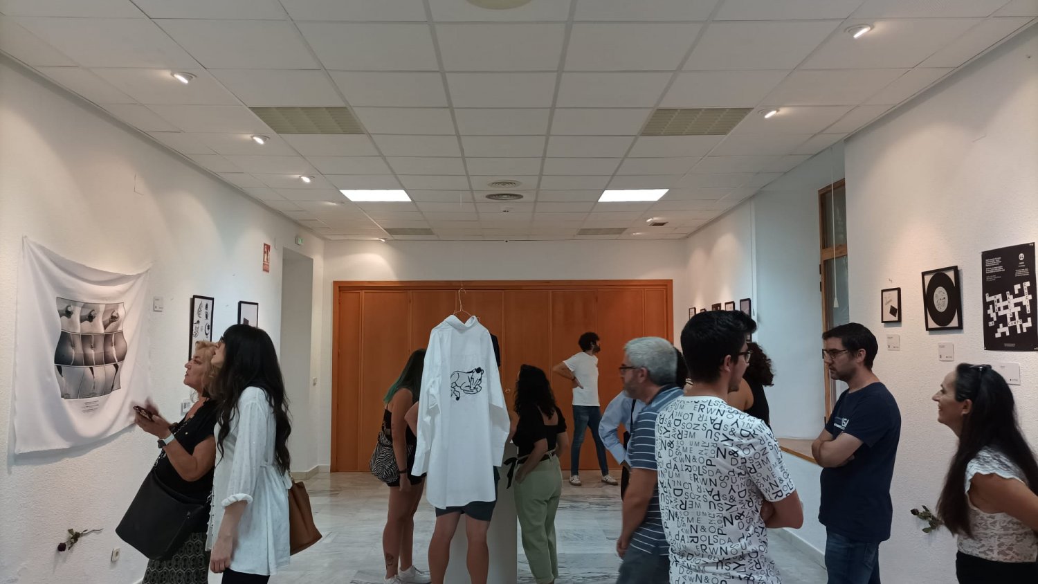 El Centro Carmen de Burgos del Instituto Andaluz de la Mujer acoge en 2022 un total de 45 actividades