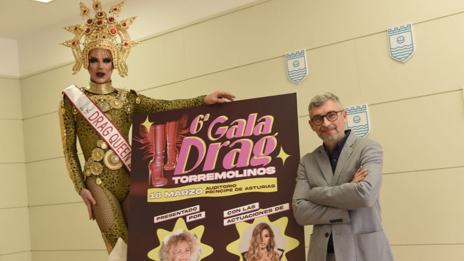 La Gala Drag pone el broche este sábado al Carnaval de Torremolinos 