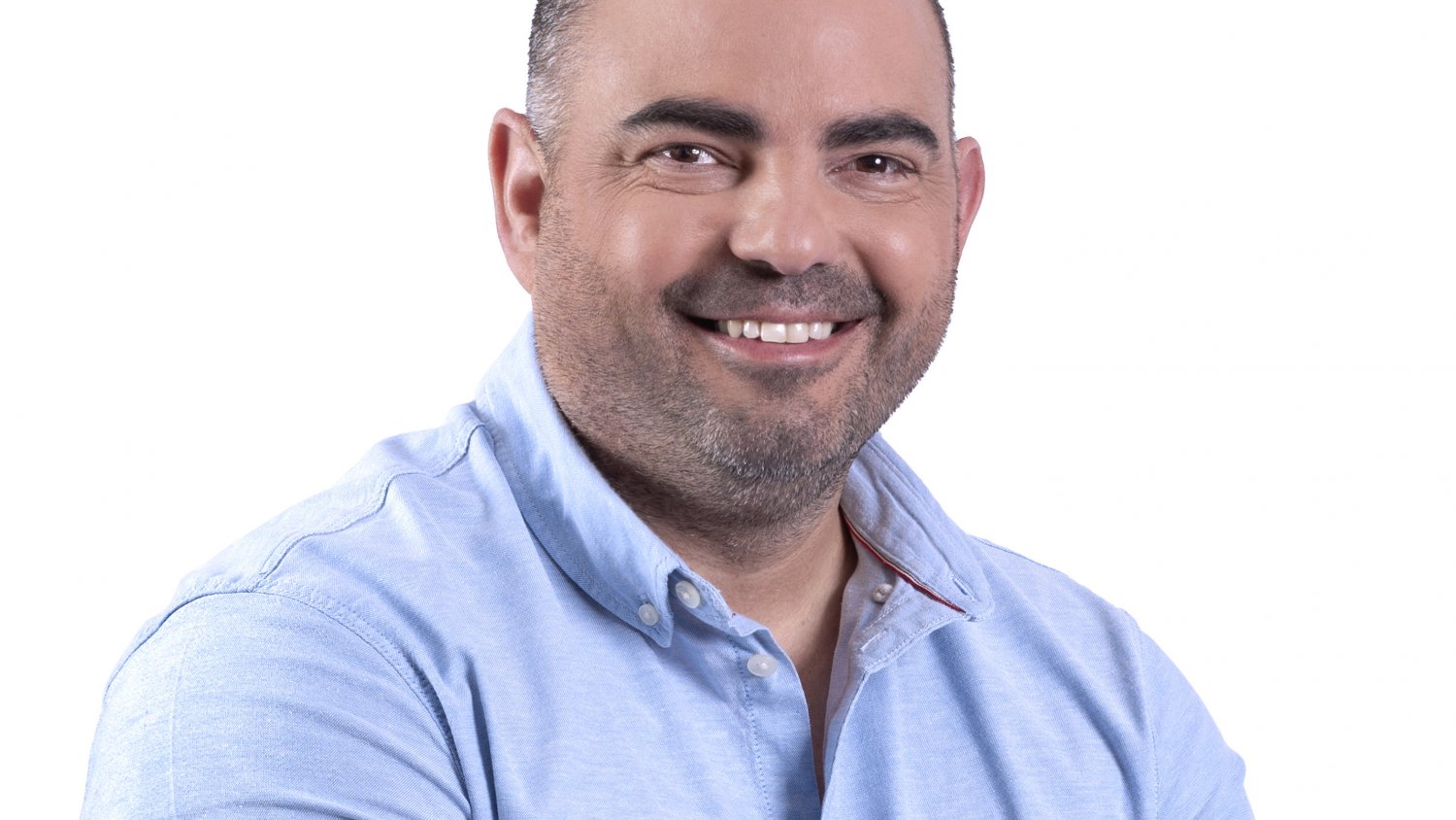 Francis Carrasco, candidato del PP a la Alcaldía de Casares
