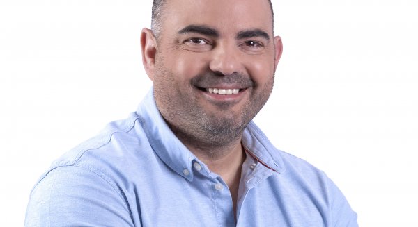Francis Carrasco, candidato del PP a la Alcaldía de Casares