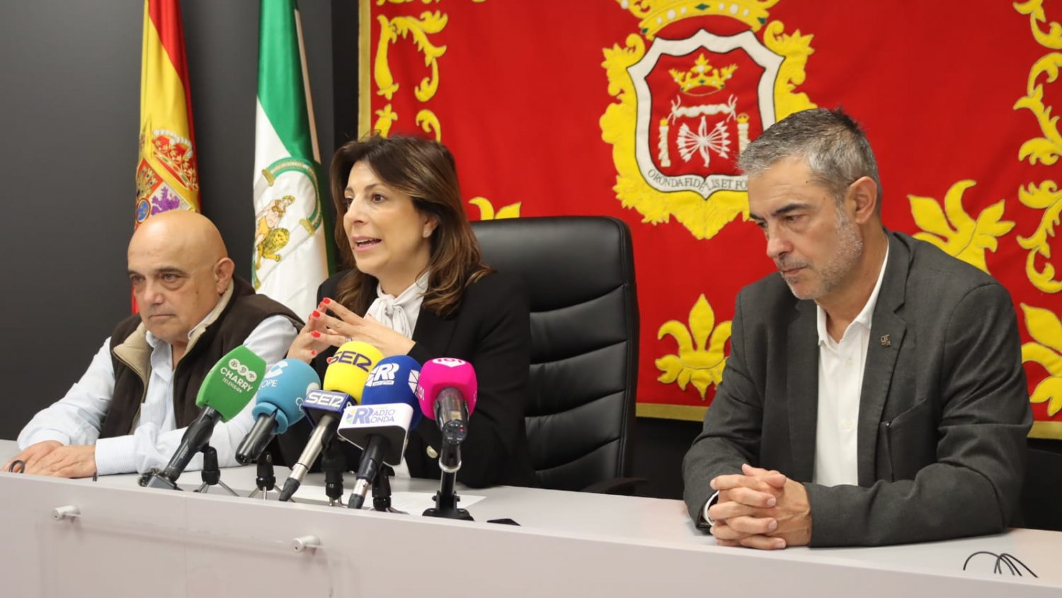 Ronda crea una herramienta que garantice la seguridad jurídica en los proyectos urbanísticos