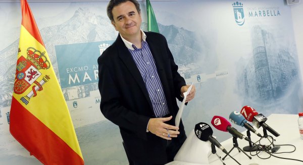 Marbella ampliará la plantilla del Cuerpo de Bomberos hasta 30 nuevos agentes 