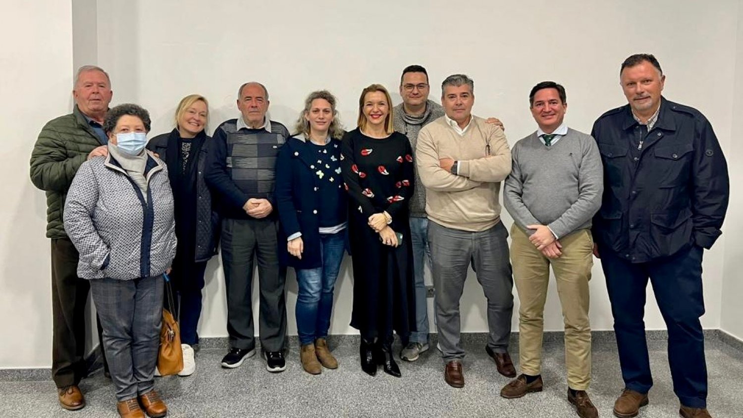 El PP de Málaga asigna a los candidatos de Monda, Ardales y Carratraca de cara al 28M