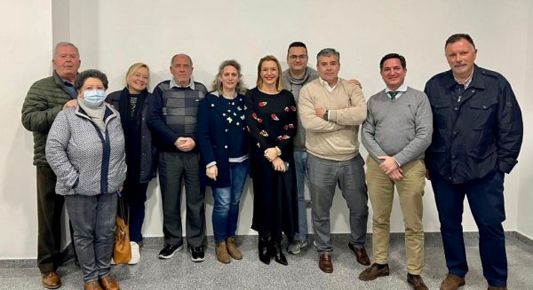 El PP de Málaga asigna a los candidatos de Monda, Ardales y Carratraca de cara al 28M