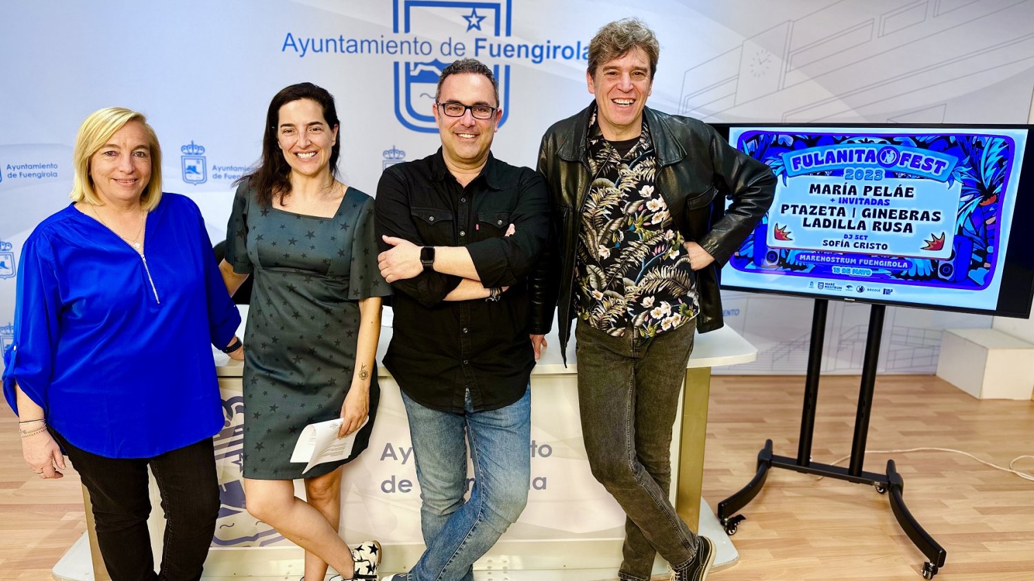 Fulanita Fest, el mayor evento de visibilidad LGTBIQA+ femenino, vuelve a Marenostrum 