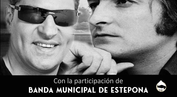 Serafín Zubiri y la Banda Municipal de Estepona recuerdan el legado de Nino Bravo 