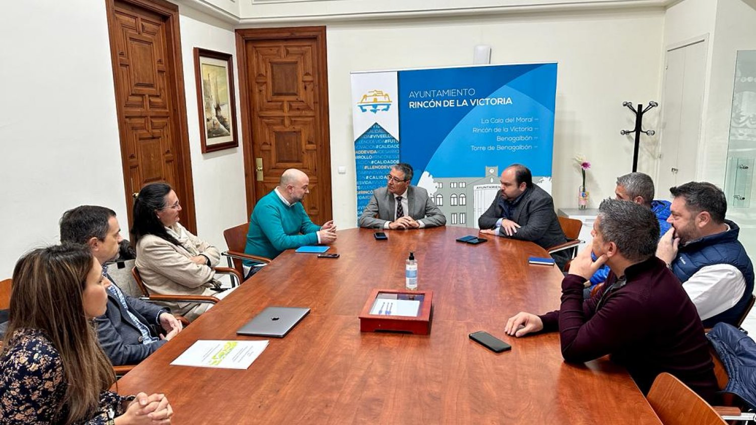 El Ayuntamiento reclama soluciones ante los problemas de seguridad en Parque Victoria 