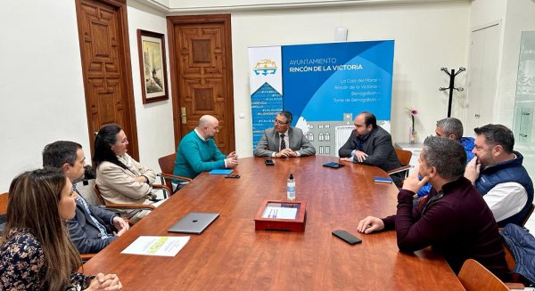 El Ayuntamiento reclama soluciones ante los problemas de seguridad en Parque Victoria 