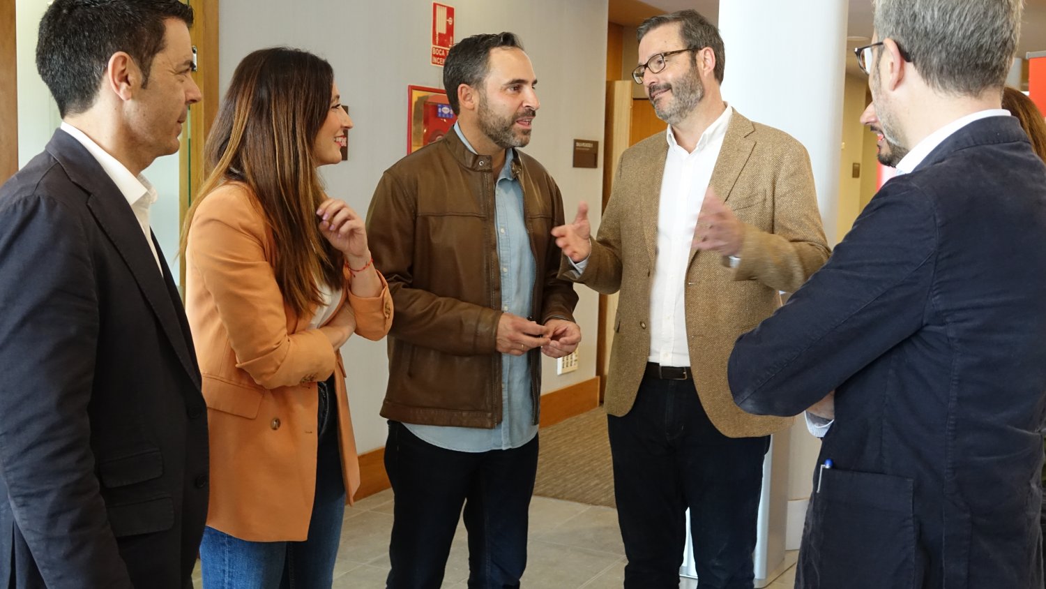 Pérez aboga por seguir el ejemplo de Palma prohibiendo las viviendas turísticas en los pisos