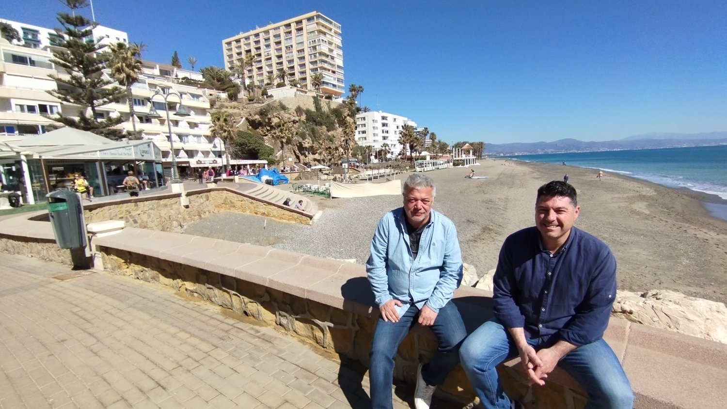 Por Andalucía Torremolinos apuesta por reforzar el uso público de las playas  
