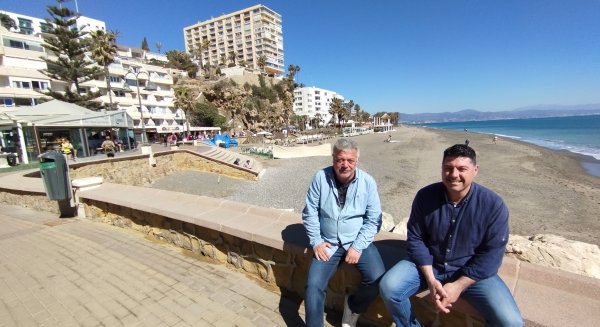 Por Andalucía Torremolinos apuesta por reforzar el uso público de las playas  