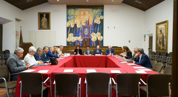 La Agrupación de Cofradías acoge el encuentro de marzo del Foro de Turismo