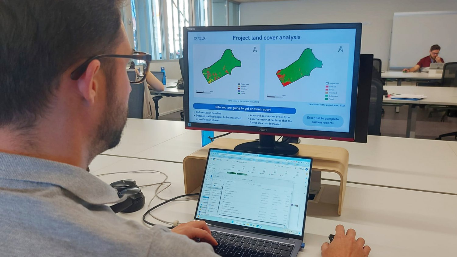 Fundalogy y la startup Coolx Earth se alían para combatir el cambio climático a través de la tecnología