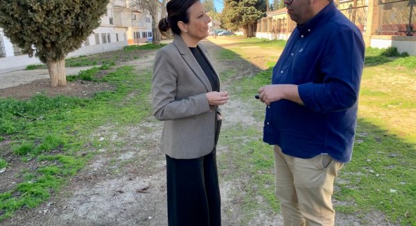 Ronda creará hasta 60 aparcamientos públicos y gratuitos en el antiguo campo del nene
