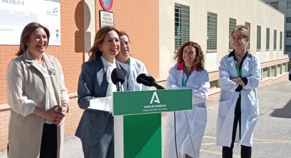 Torremolinos es “claro ejemplo” de la sanidad pública, gratuita, universal y de calidad que promueve Juanma Moreno 