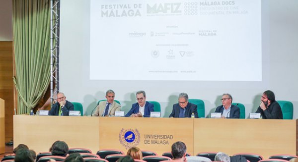 UMA.- El Centro de Estudios Iberoamericanos y Transatlánticos FGUMA-UMA colabora en el Málaga Docs