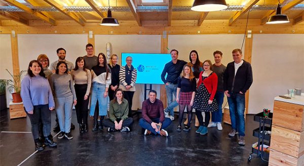 UMA.- La Universidad participa en el proyecto europeo 'University Green Digital HUB'