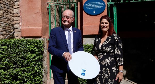 El 'Plan Málaga Hace Historia' resalta la figura de la jurista, ensayista y escritora Mercedes Formica