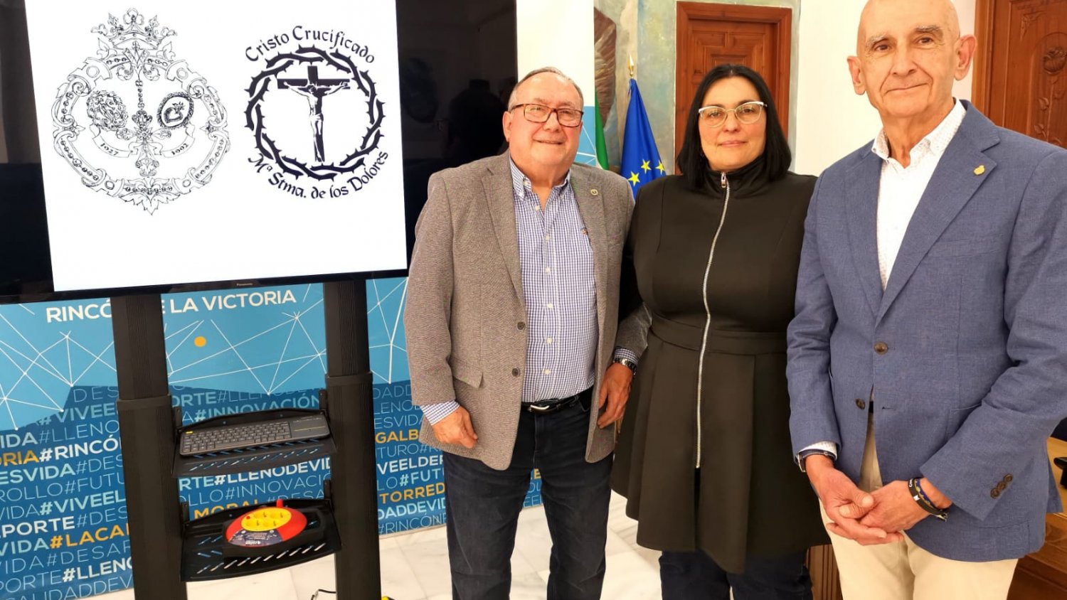 Rincón de la Victoria presenta la programación de Semana Santa del municipio