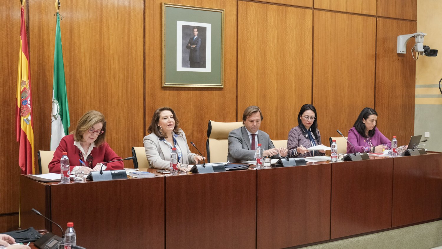 La Consejería duplica la inversión para el programa de producción agrícola y ganadera