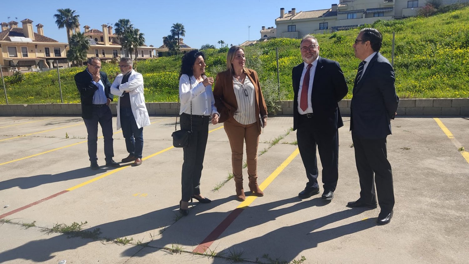 Educación contrata la redacción del proyecto para la ampliación del instituto Capellanía de Alhaurín de la Torre