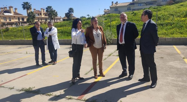 Educación contrata la redacción del proyecto para la ampliación del instituto Capellanía de Alhaurín de la Torre