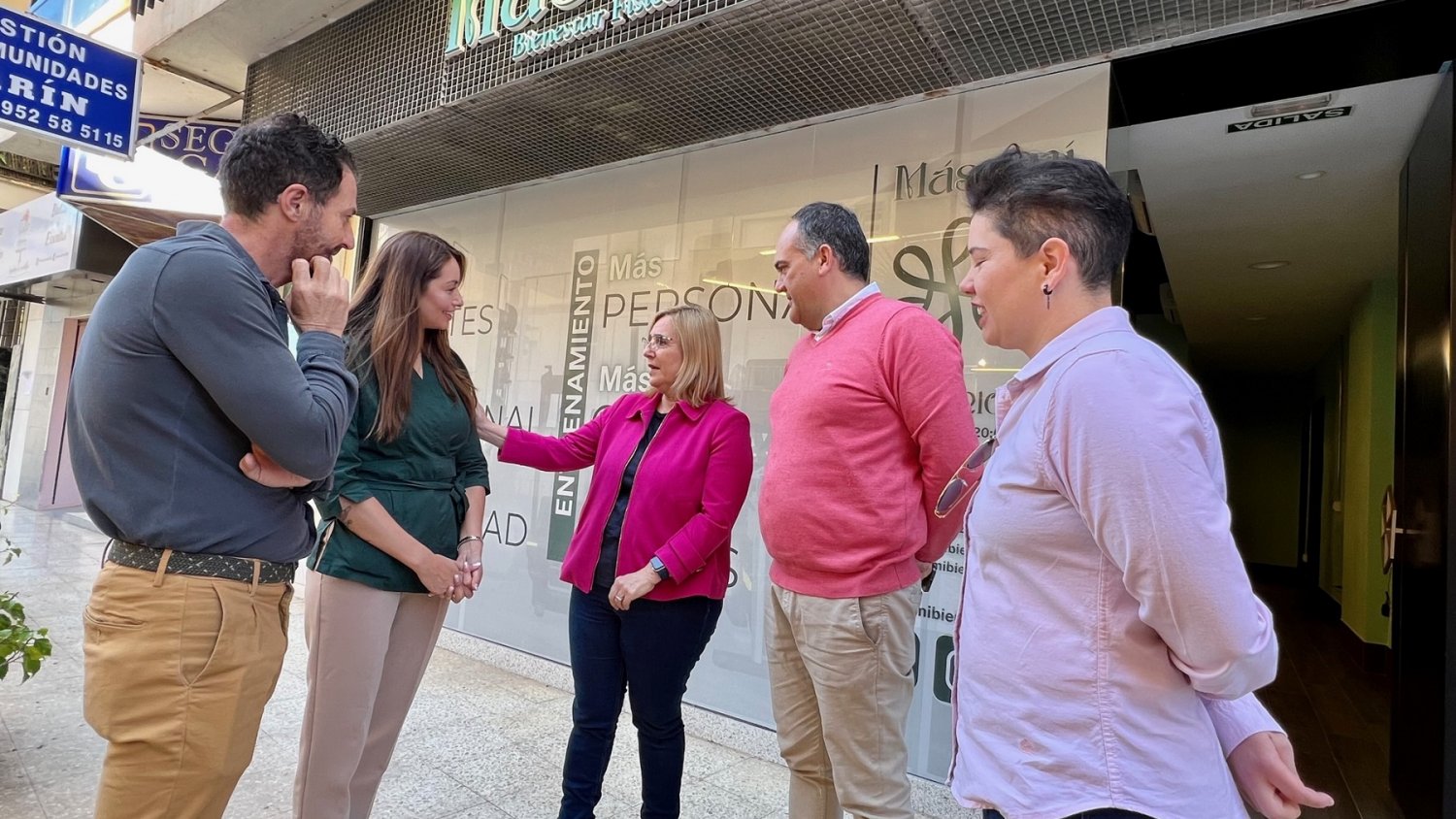 Fuengirola duplica la apertura de nuevos negocios respecto a 2022