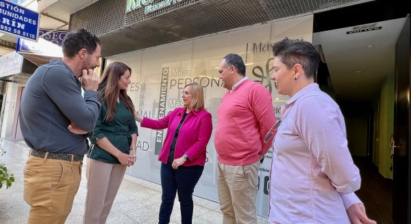 Fuengirola duplica la apertura de nuevos negocios respecto a 2022