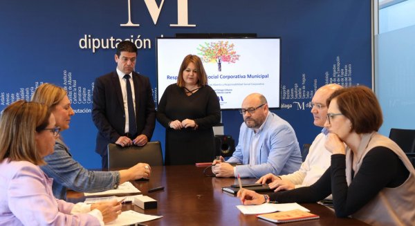 Diputación presta apoyo a los municipios para que avancen en Responsabilidad Social Corporativa