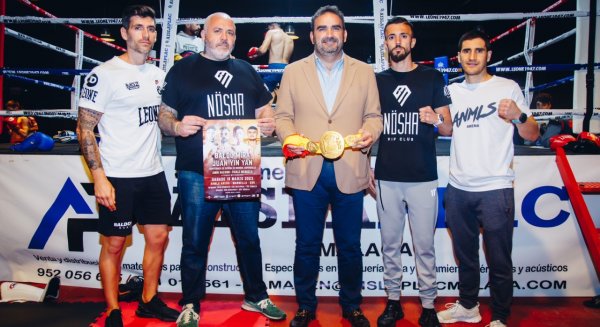 Marbella acoge el Campeonato de España de Boxeo 