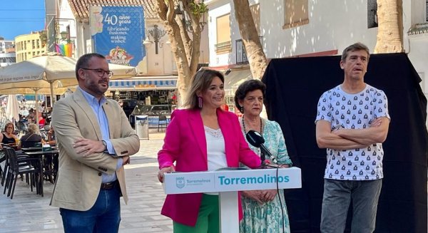 Del Cid: “El Paraíso se viste de Flamenco y Romero en la Feria de San Miguel”