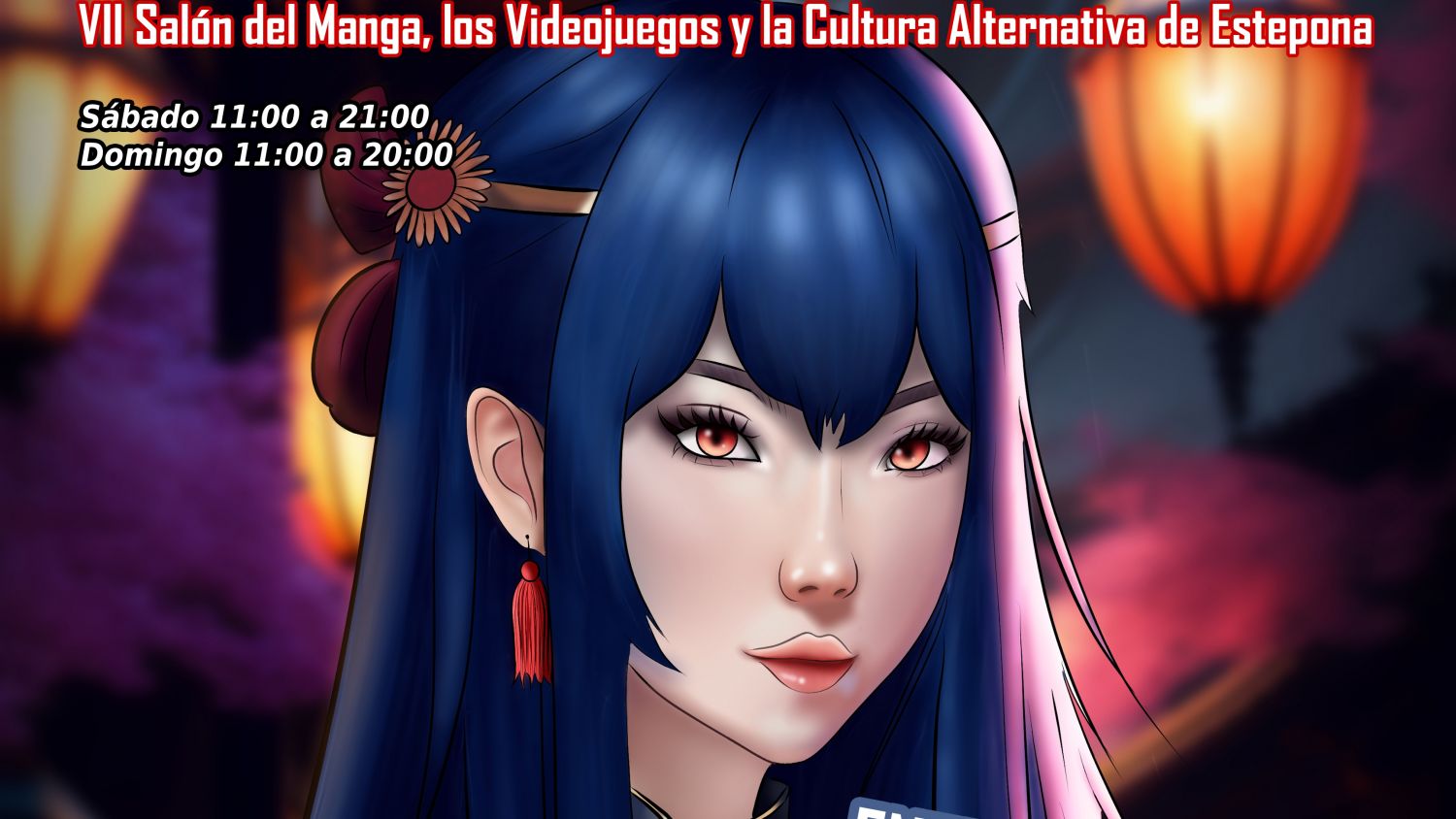 La VII edición de EsteponGO! acoge este fin de semana a importantes personajes del Manga