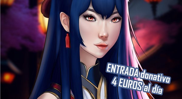 La VII edición de EsteponGO! acoge este fin de semana a importantes personajes del Manga