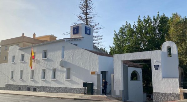 Detenidas dos personas por sendos asaltos a vendedores de cupones en El Palo 