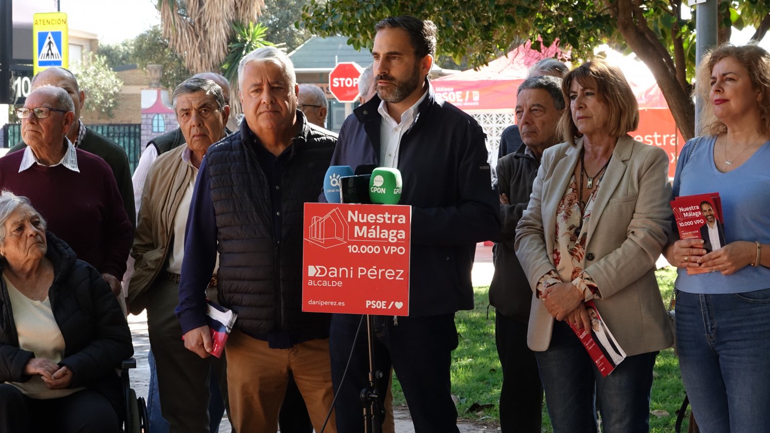 Pérez pide contundencia contra los pisos turísticos y no 'chorradas como el impuesto de solidaridad que sugiere De la Torre'